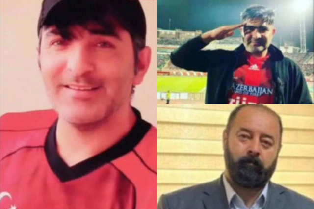Во время футбольного матча в Тебризе задержаны национальные активисты - ФОТО/ВИДЕО